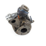 Turbina 54399980080 Borgwarner K9K FAP 10-2007-> 80 KW (NAUJA) – nuotrauka 1