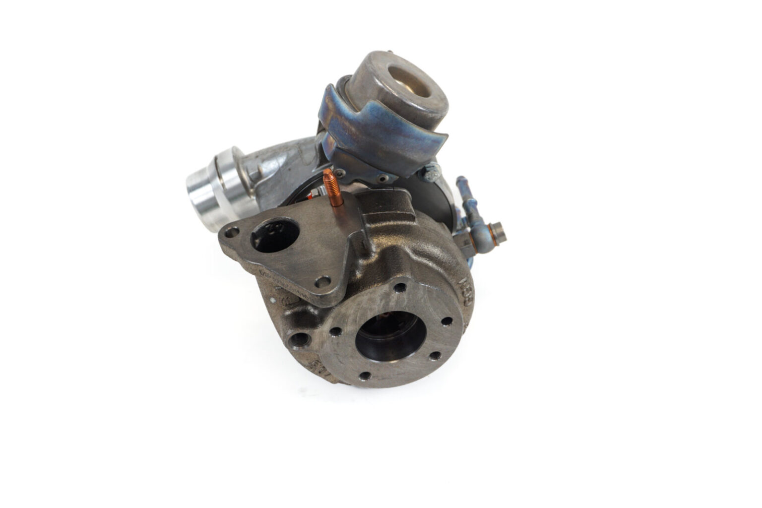 Turbina 54399980080 Borgwarner K9K FAP 10-2007-> 80 KW (NAUJA) – nuotrauka 1