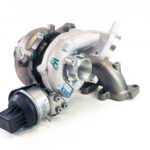 Turbina 54409880037 Borgwarner 2.0 TDI-CR 04-2015-> 103 KW (NAUJA) – nuotrauka 1