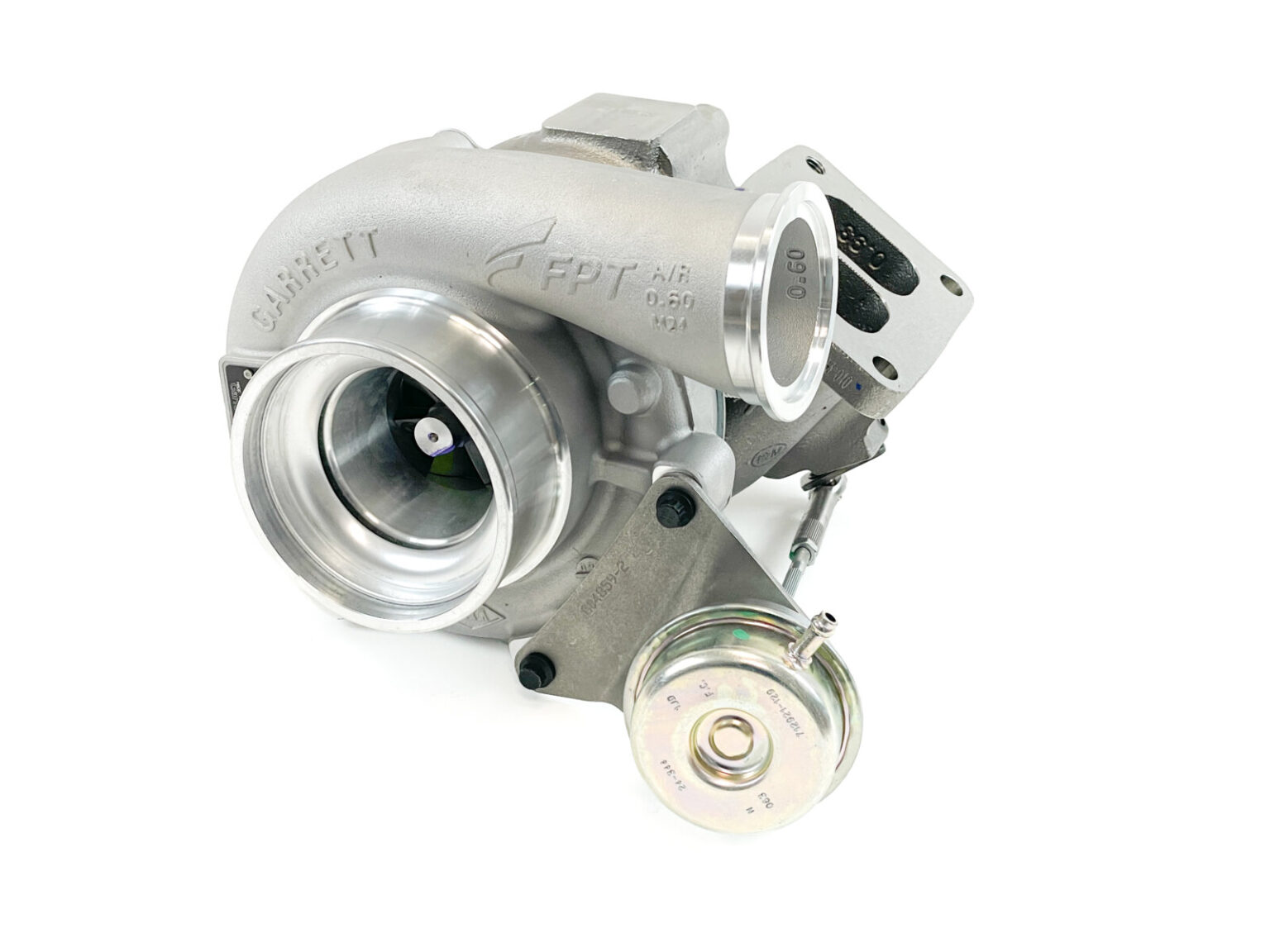 Turbina 5801641112 Iveco F2BE0642/F2BFA602 – CURSOR 8 EURO 6 (NAUJA) – nuotrauka 1