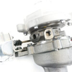 Turbina 5801894377 FPT DUCATO 2.3 MULTIJET – F1A E5 – (NAUJA) – nuotrauka 1