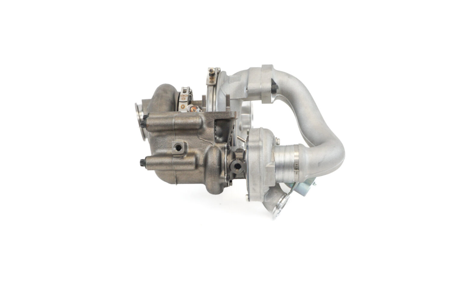 Turbina 5801928238 Borgwarner TRUCK/BUS F1C 120KW 2014 (NAUJA) – nuotrauka 1