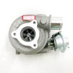 Turbina 724639-9006W Garrett GTA2052V – SAFARI 55KW EURO 3 (NAUJA) – nuotrauka 1