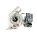 Turbina 753546-9023S Garrett GTB1752VK – FREELANDER 2 198KW E4 (NAUJA) – nuotrauka 1