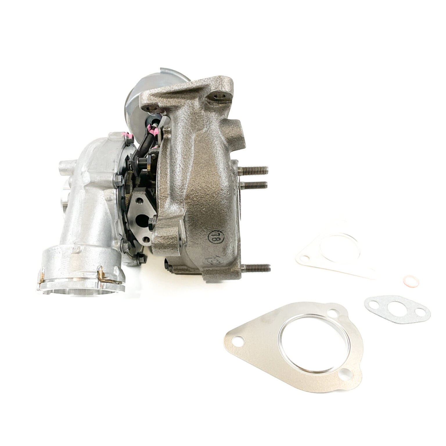 Turbina 758219-5004S Garrett GTA1749V – A4 TDI 140 384KW EU (NAUJA) – nuotrauka 1