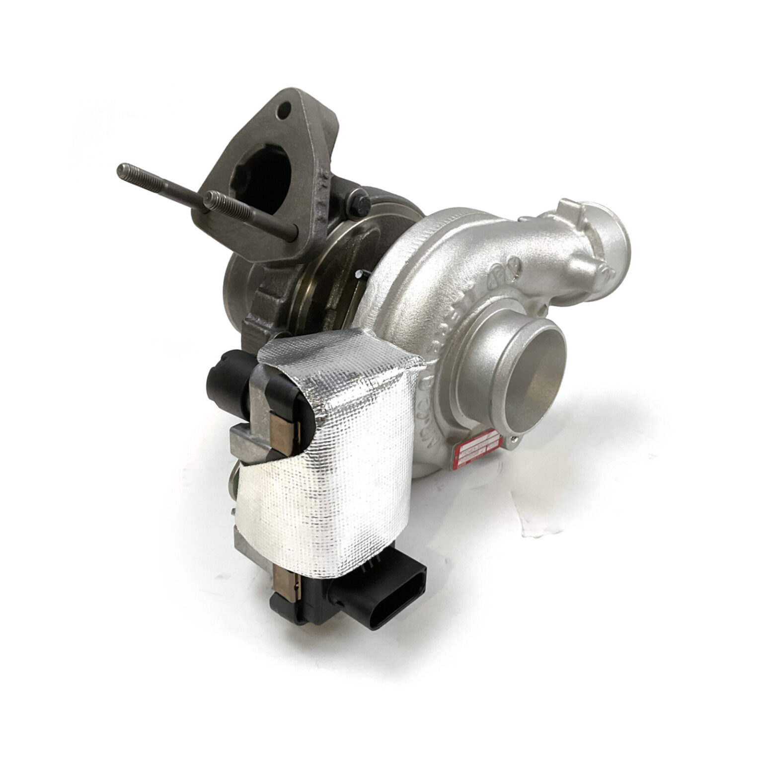 Turbina 762463-9006S Garrett GTB1549VK – CAPTIVA/ANTARA 2.0 D E4 (NAUJA) – nuotrauka 1