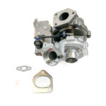 Turbina 762965-5020S Garrett GTB1752VK-520D E60/E61 191KW EURO 4 (NAUJA) – nuotrauka 1