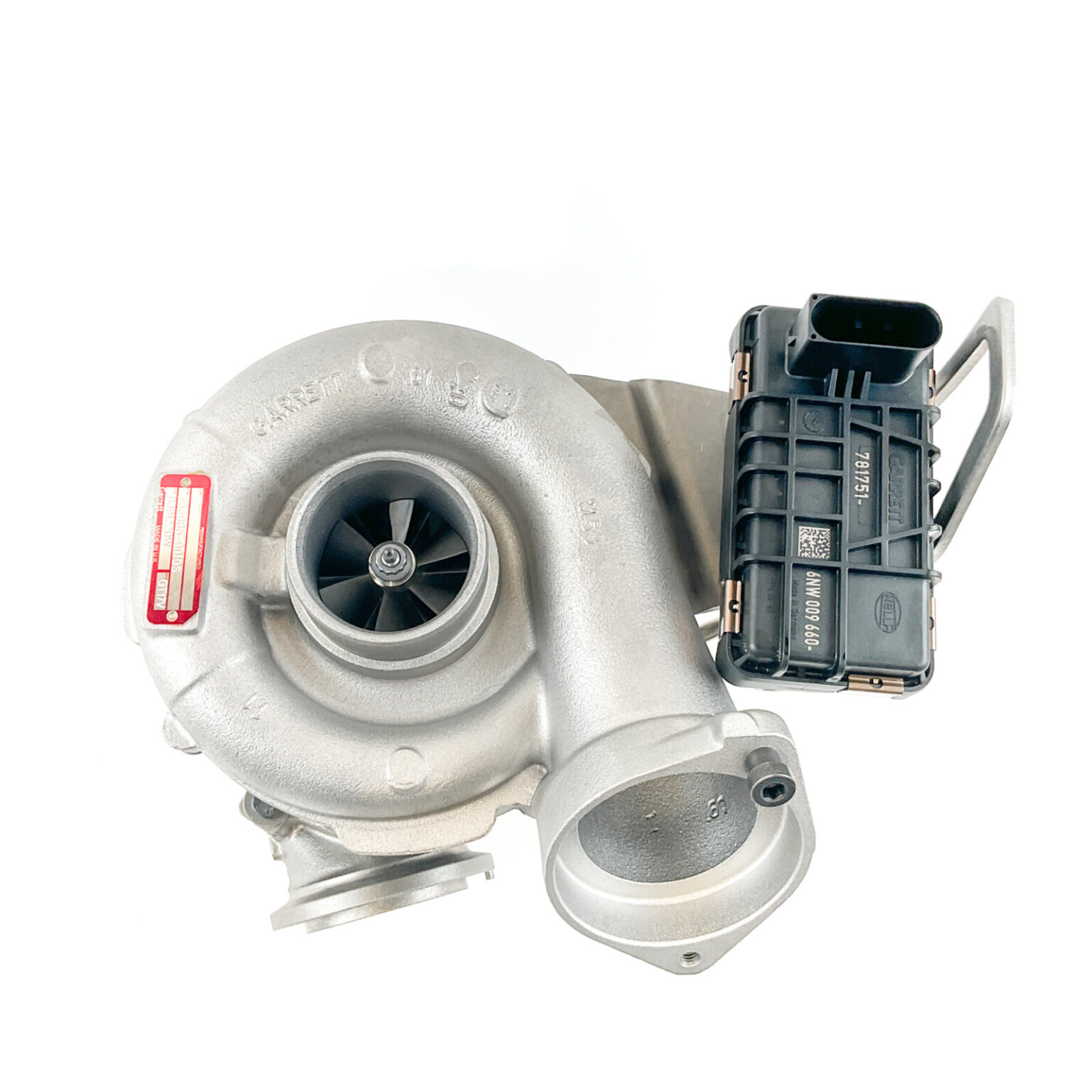 Turbina 765985-9010W Garrett GTB2260VK – X5 3.0D E70 110KW EURO4 (NAUJA) – nuotrauka 1
