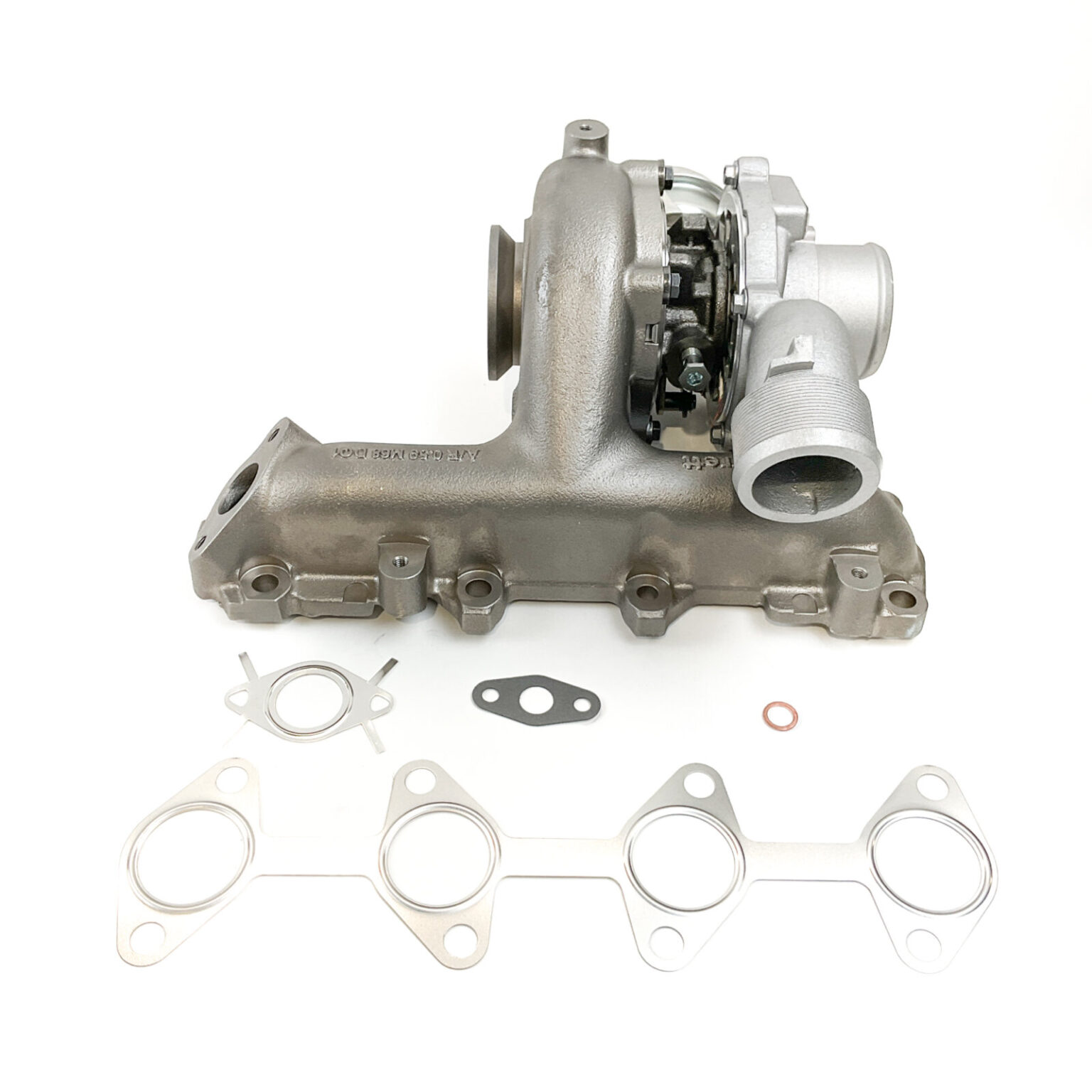 Turbina 767835-9003S Garrett GTA1749MV – CROMA JTD 1.9 260KW E4 (NAUJA) – nuotrauka 1