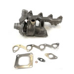 Turbina 802418-9002S Garrett GTA1749MV – FOCUS 1.8 TDCI 81KW E3 (NAUJA) – nuotrauka 1