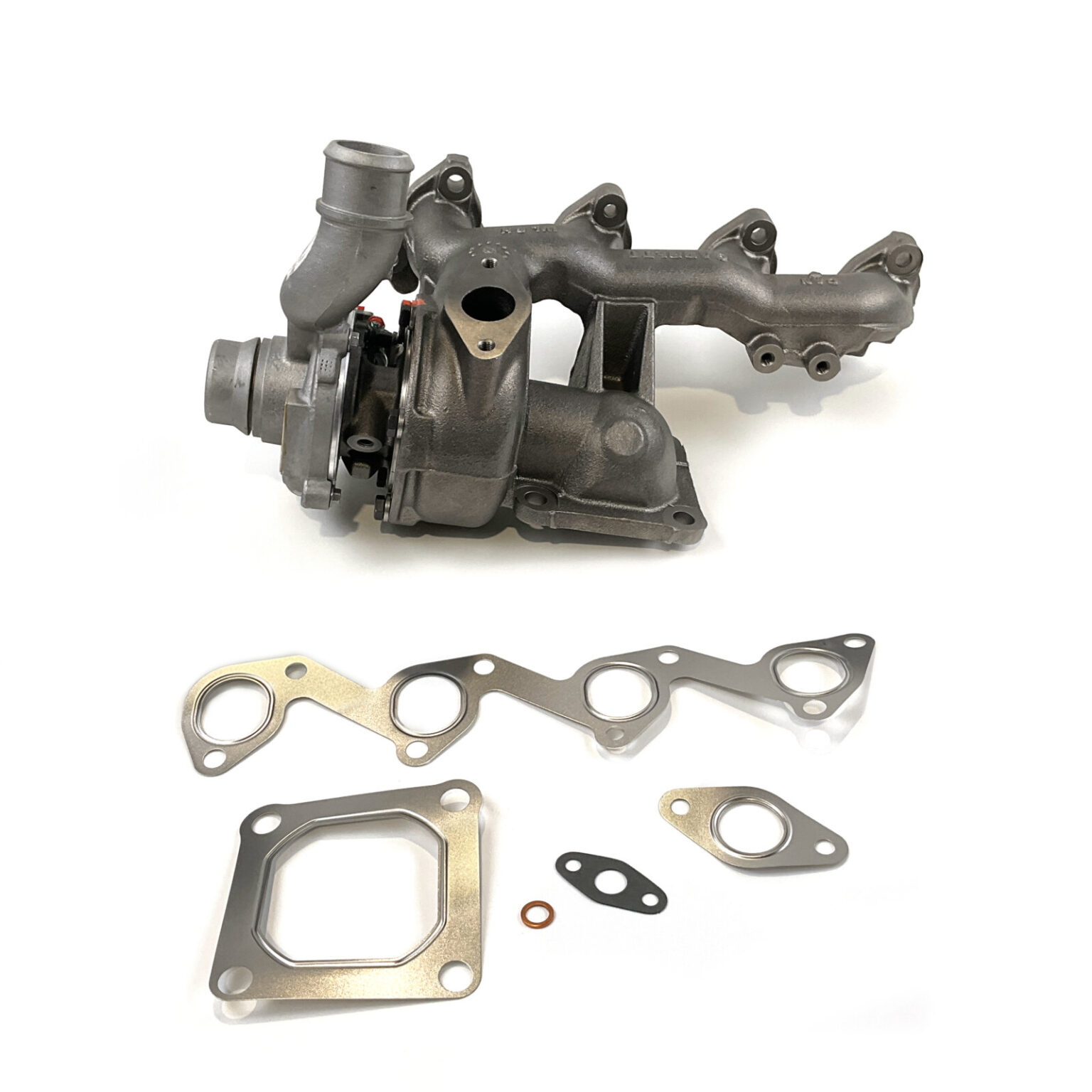 Turbina 802418-9002S Garrett GTA1749MV – FOCUS 1.8 TDCI 81KW E3 (NAUJA) – nuotrauka 1