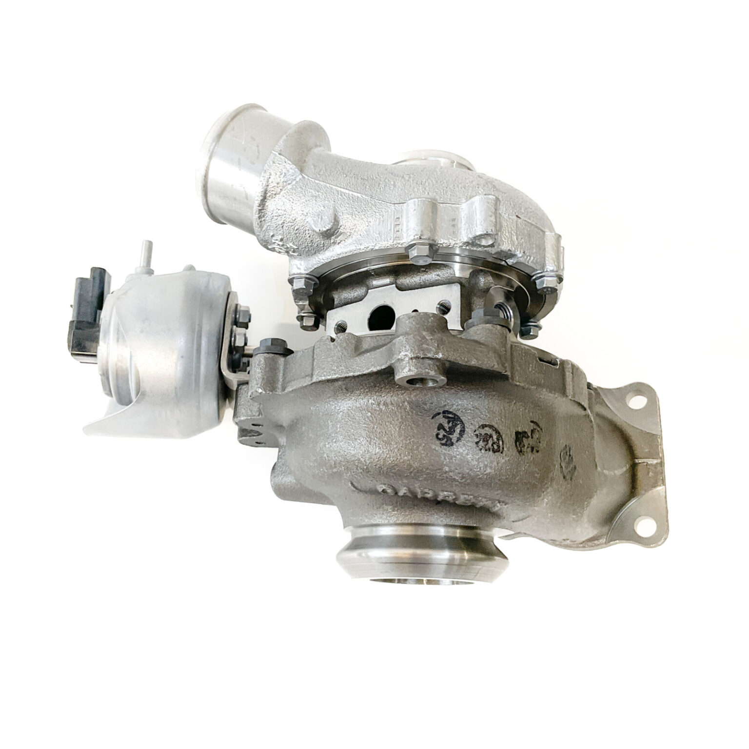 Turbina 806498-5003S Garrett GTB1449VZ – FOCUS III 2.0D 120KW E5 (NAUJA) – nuotrauka 1