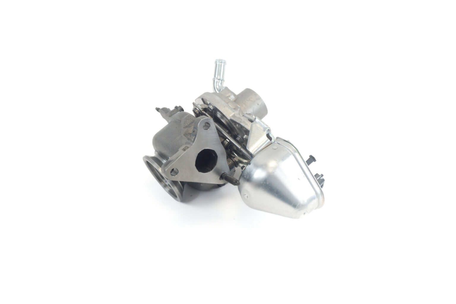 Turbina 822088-5008S Garrett GTD1036VZ – FIORINO/QUBO 1.3 D E6 (NAUJA) – nuotrauka 1