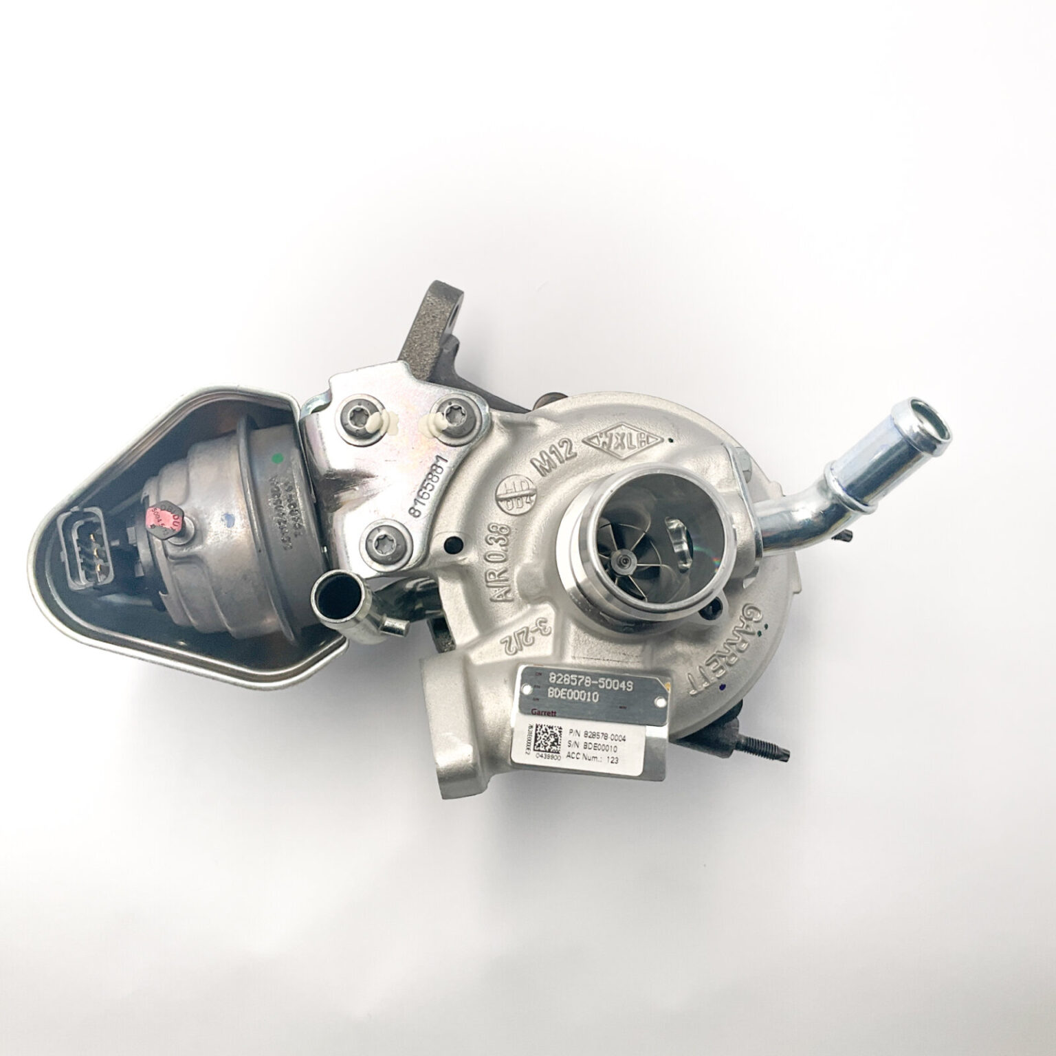 Turbina 828578-5004S Garrett GTD1036VZ – YPSILON 1.3 MJT 70KW E6 (NAUJA) – nuotrauka 1