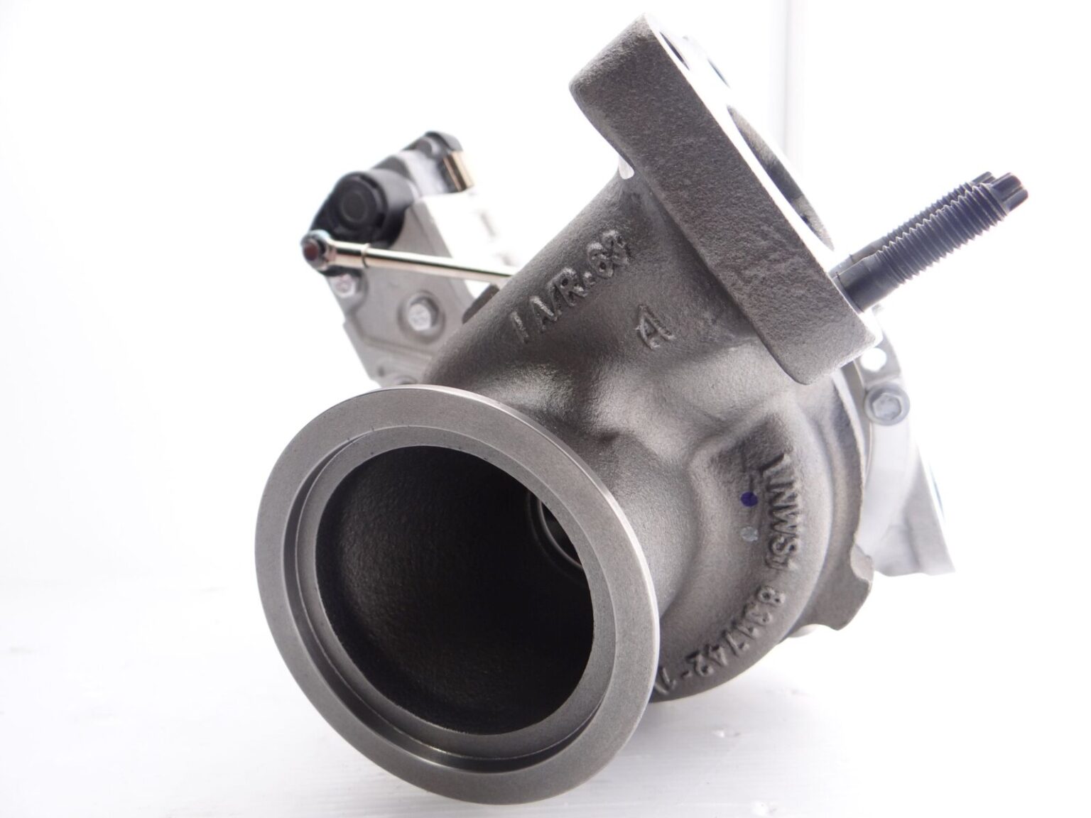 Turbina 832642-5005S Garrett GTD1449VKZ – DUCATO 2.0 D MJT EURO6 (NAUJA) – nuotrauka 1