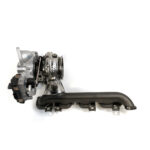 Turbina 874490-5003S Garrett GTD1752V – GIULIA 127KW EURO 6D (NAUJA) – nuotrauka 1