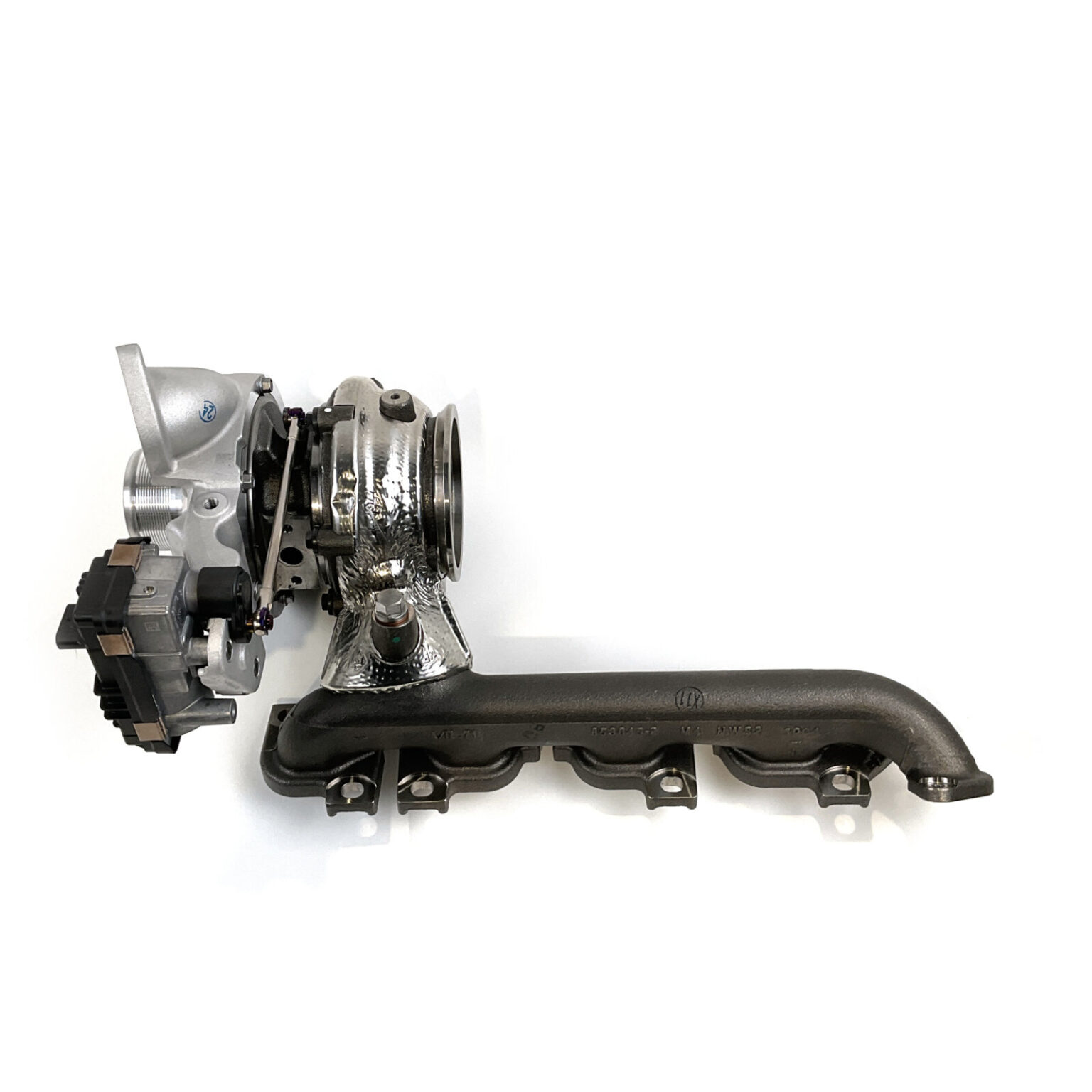 Turbina 874490-5003S Garrett GTD1752V – GIULIA 127KW EURO 6D (NAUJA) – nuotrauka 1