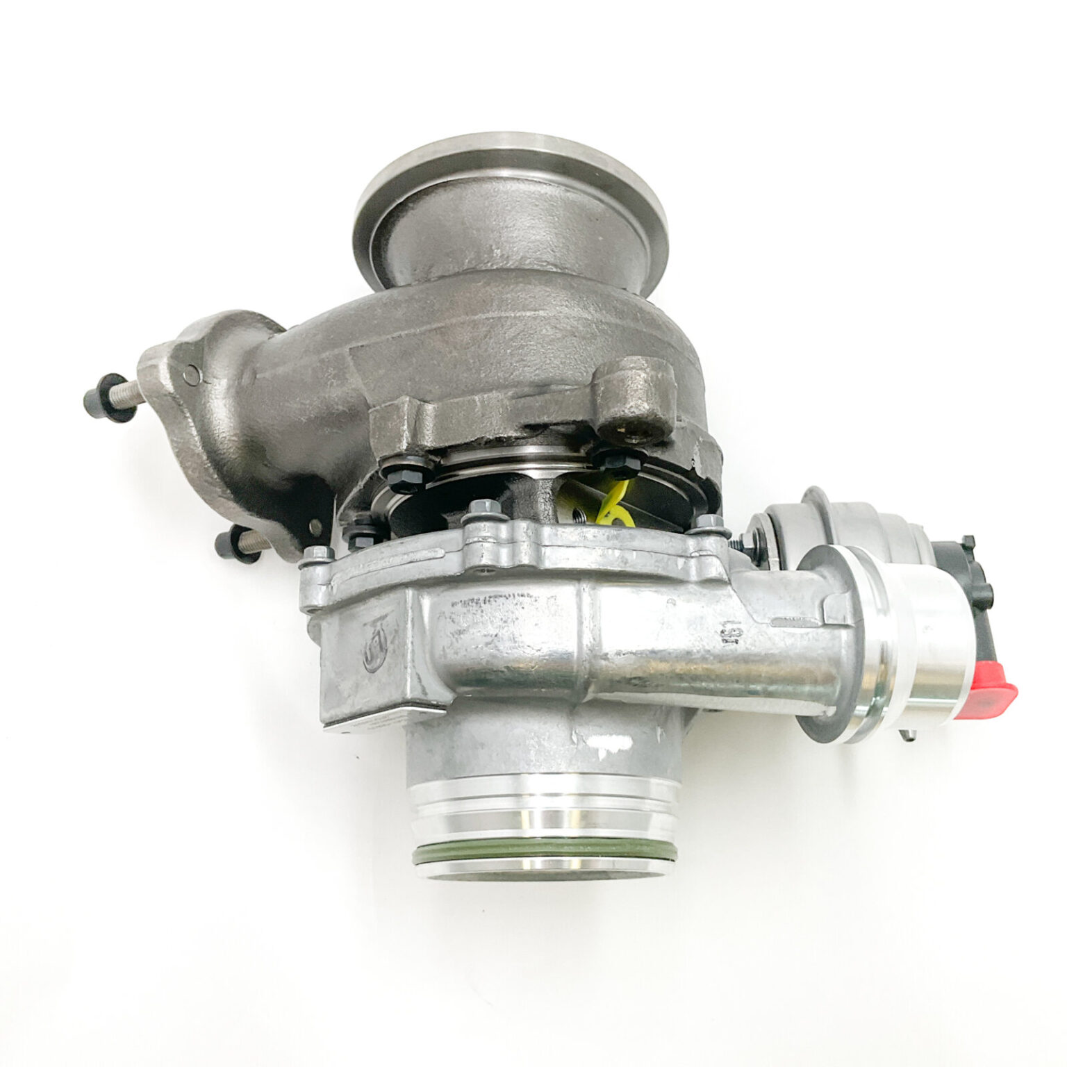 Turbina 875247-5001S Garrett GTD1446VZ – S60-D3 127KW EURO 6C (NAUJA) – nuotrauka 1