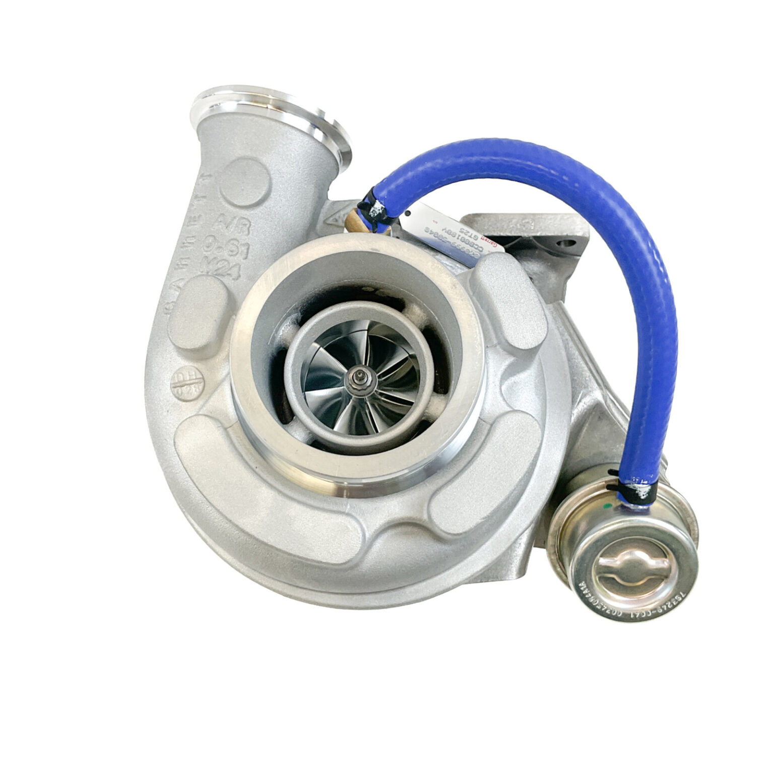 Turbina 878999-5003S Garrett GT2560NS – BUS 204KW EURO 6 (NAUJA) – nuotrauka 1