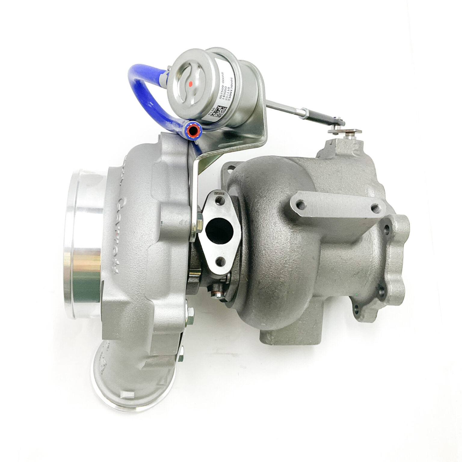Turbina 917946-5002Y Garrett ACTROS/BUS EURO 5/6 335KW (NAUJA) – nuotrauka 1