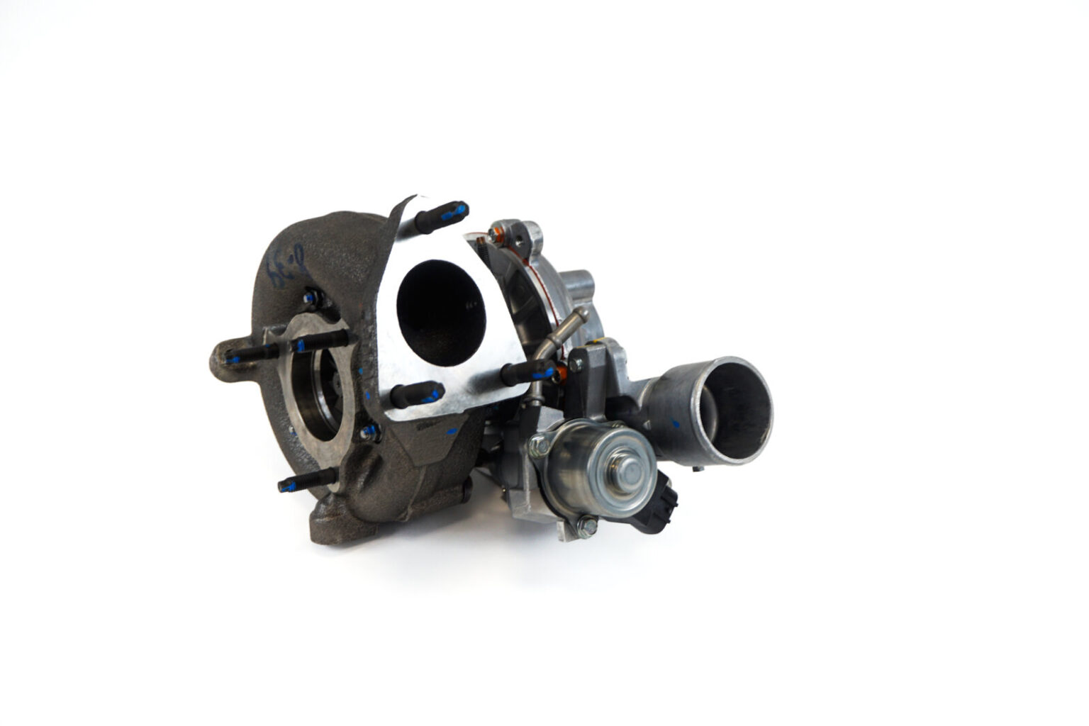 Turbina 9B007 IHI LAND CRUISER 3.0 D-4D (NAUJA) – nuotrauka 1