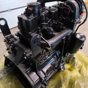 IVECO / FPT / NEW HOLLAND / FIAT F4CE0454C*D601 engine (NEW) - NEF 4LTC 504092517