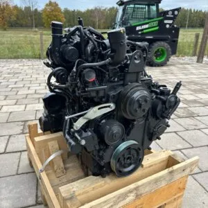 IVECO/FPT F5HFL413B*A009, 5801757378, 5801767531 ENGINE (NEW)