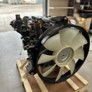 ISUZU 4JJ1XASC / 4JJ1XDRA Engine (NEW)