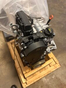 Engine Opel Vivaro 2.0 CDTI euro 6 (AH03), Peugeot, Citroën (NEW)