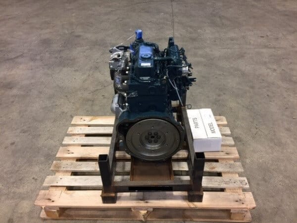 KUBOTA D1503 Engine (NEW) | Engineswarehouse.com