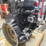 MERCEDES-BENZ OM904LA ENGINE (NEW)