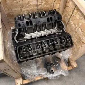 MERCURY VORTEC motor-block 5.7L, 350, V8 5143NMSR (NEW), ship's engine