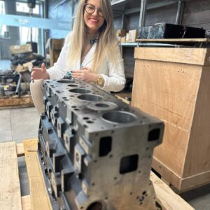 PERKINS 1006-60T ENGINE SHORT UNIT YH80996, YG39859 (NEW), IN STOCK