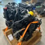 IVECO/FPT F5BFL413A C007, 5802286235, 5802286174 ENGINE (NEW)