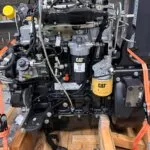 CATERPILLAR C3.4B engine 352-4213 CNW BHL (NEW)