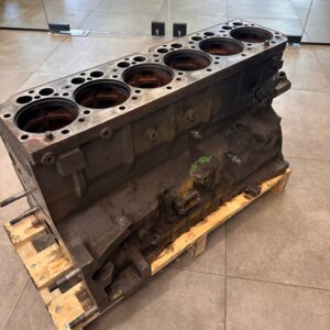 JOHN DEERE 6068HRT82 ENGINE UNIT R516310 (USED)