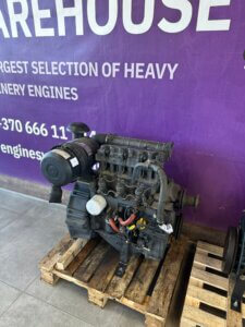 DEUTZ F3M2011 ENGINE (USED)
