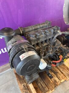 DEUTZ F3M2011 ENGINE (USED)