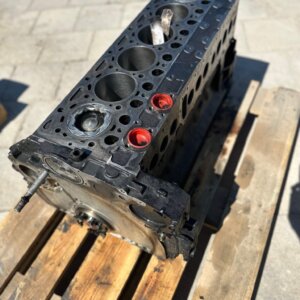 DEUTZ TCD6.1L6 ENGINE UNIT, FOR VOLVO L70H FRONT LOADER (Used)