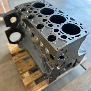 DEUTZ BF4M2012, DEUTZ TCD 2012 L4 2V ENGINE BLOCK (NEW)