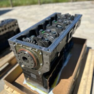 PERKINS 1106C-E60TA, VK39900 Engine Block (NEW)