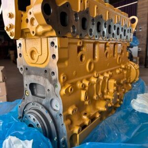 CATERPILLAR C7.1 20R-7191 Engine Block (Restored)