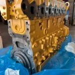 CATERPILLAR C7.1 20R-7191 Engine Block (Remanufactured)