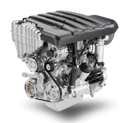 VM Motori Mr704ls Engine (NEW)