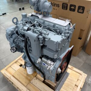 PERKINS 1104D-44TA NM75424 engine (NEW)