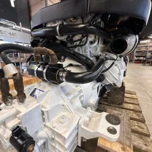 VOLVO PENTA D3-220 ENGINE (Remanufactured)