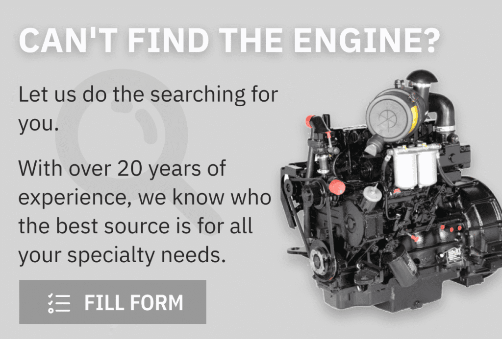 IVECO/FPT N67 Engine F4HFE613W (NEW) | Engineswarehouse.com