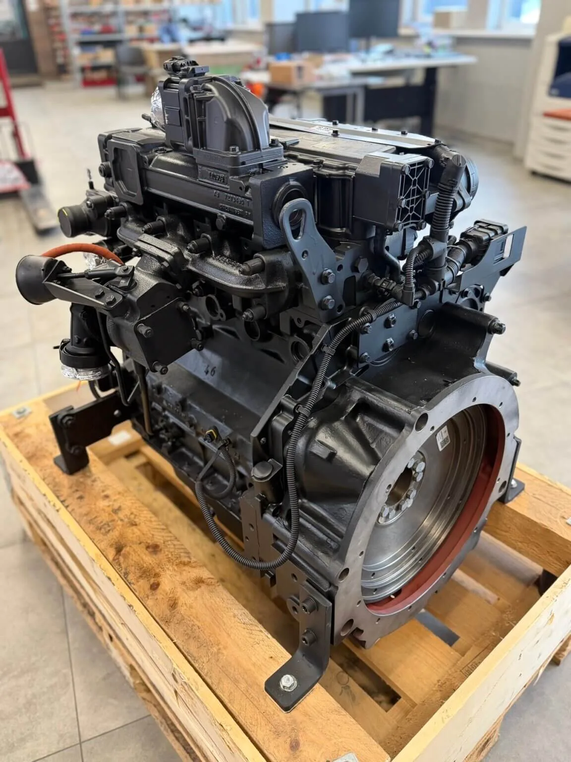 DEUTZ TCD Engine TCD2012L042V 2012 L04 2V (Remanufactured)