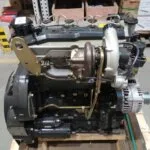 JCB 444 320/40593 engine, suitable for JCB 531-70 telehandler (NEW)