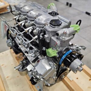 ISUZU 4LE2 ENGINE (NEW)